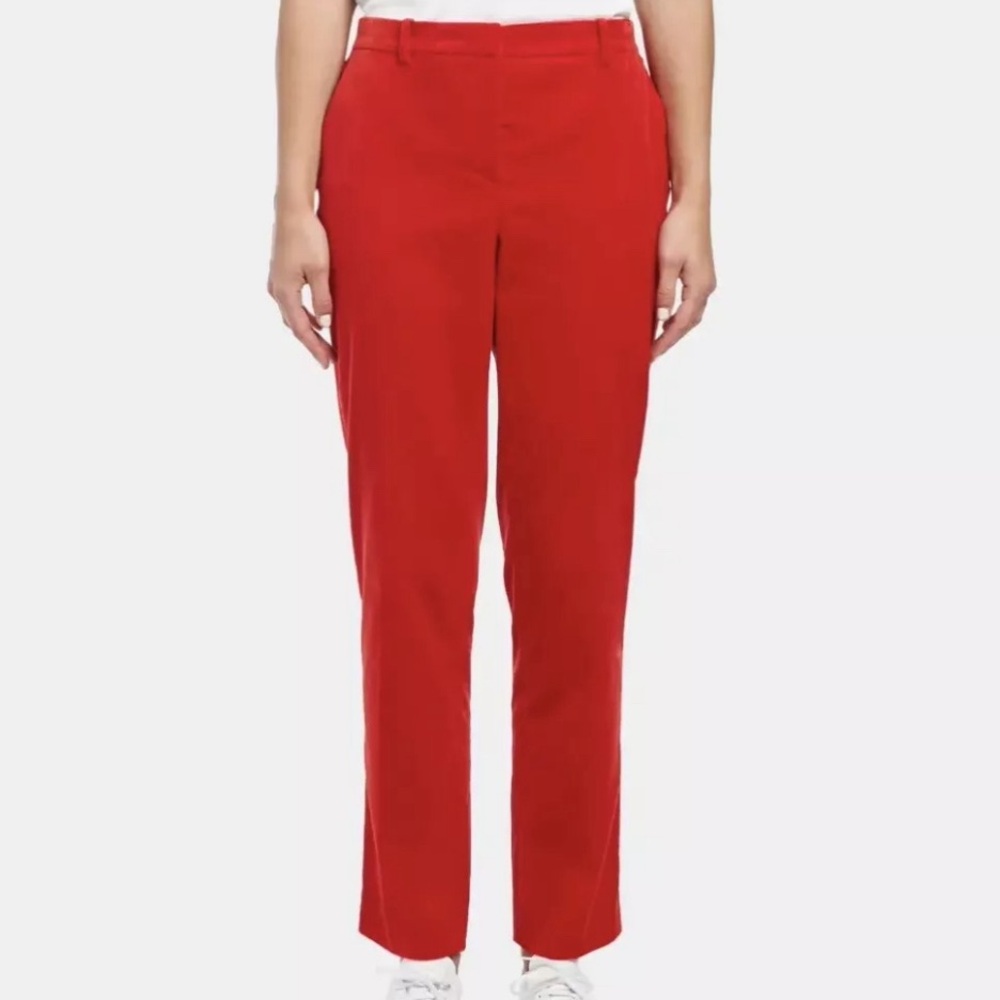 Theory Velvet Pants